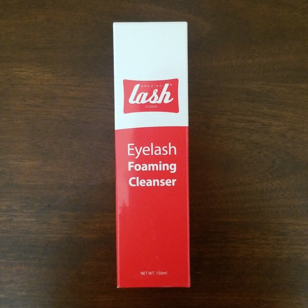 Amazing Lash Studio Eyelash Foaming Cleanser